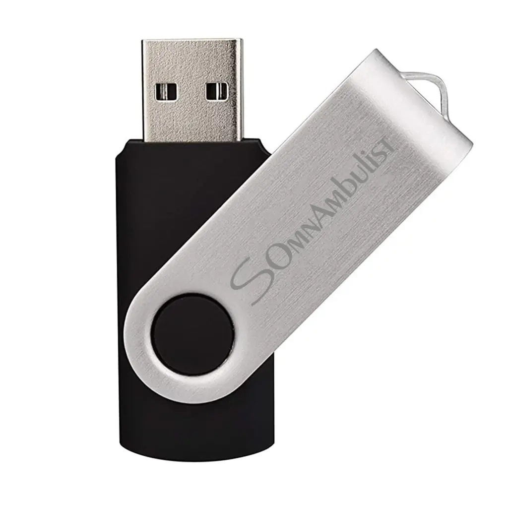 « SomnAmbulist Pen Drive: High-Speed USB Storage » – Test et Avis