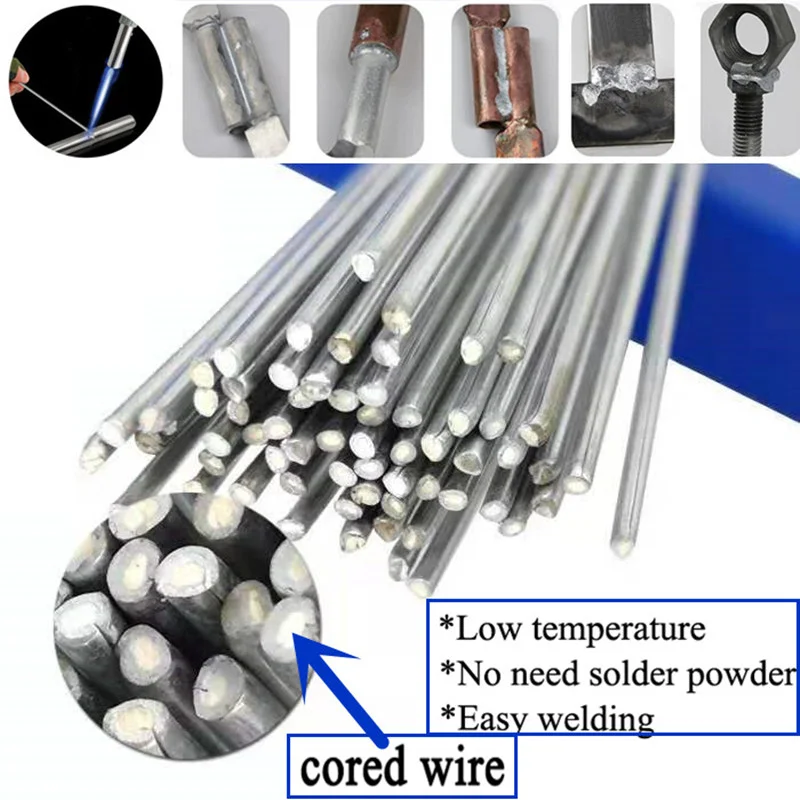 Soudure en aluminium à basse température – Test et Avis