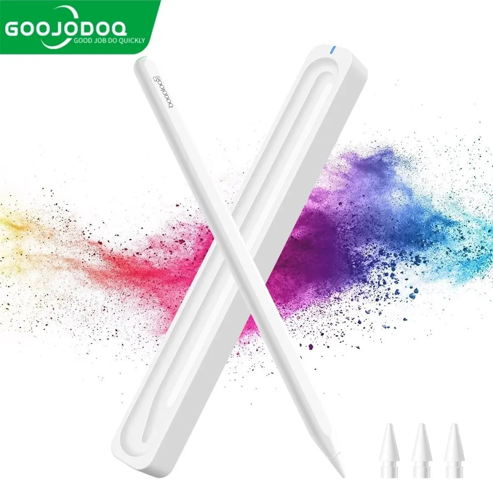 Stylet GD13 : iPad 2018-2022, rejet d’hypothèse, chargeur sans fil – Test et Avis