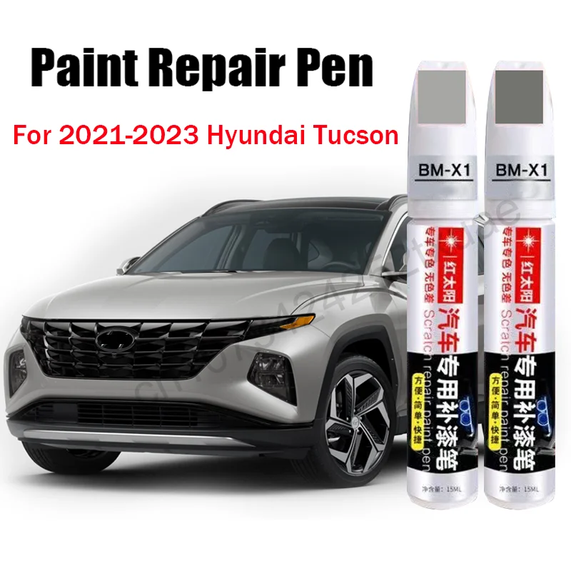 Stylo de réparation pour rayures de peinture. – Test et Avis