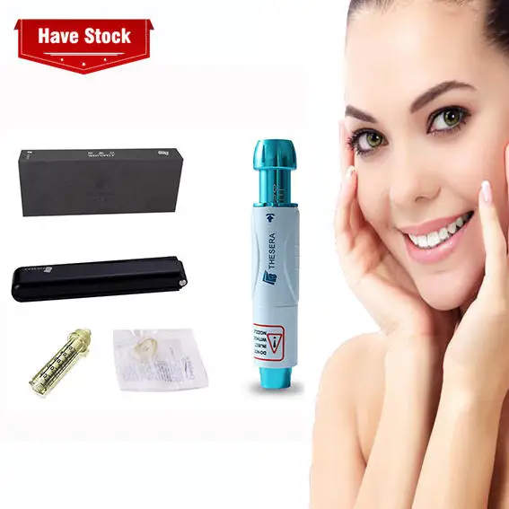 Stylo double usage pour injection d’acide hyaluronique – Test et Avis