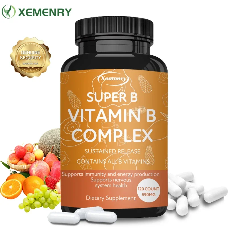 Supplément B Premium: digestion, énergie, peau, yeux – Test et Avis