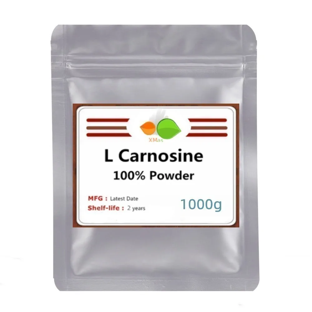 Supplément: Pure Carnosine, L-Carnosine. – Test et Avis