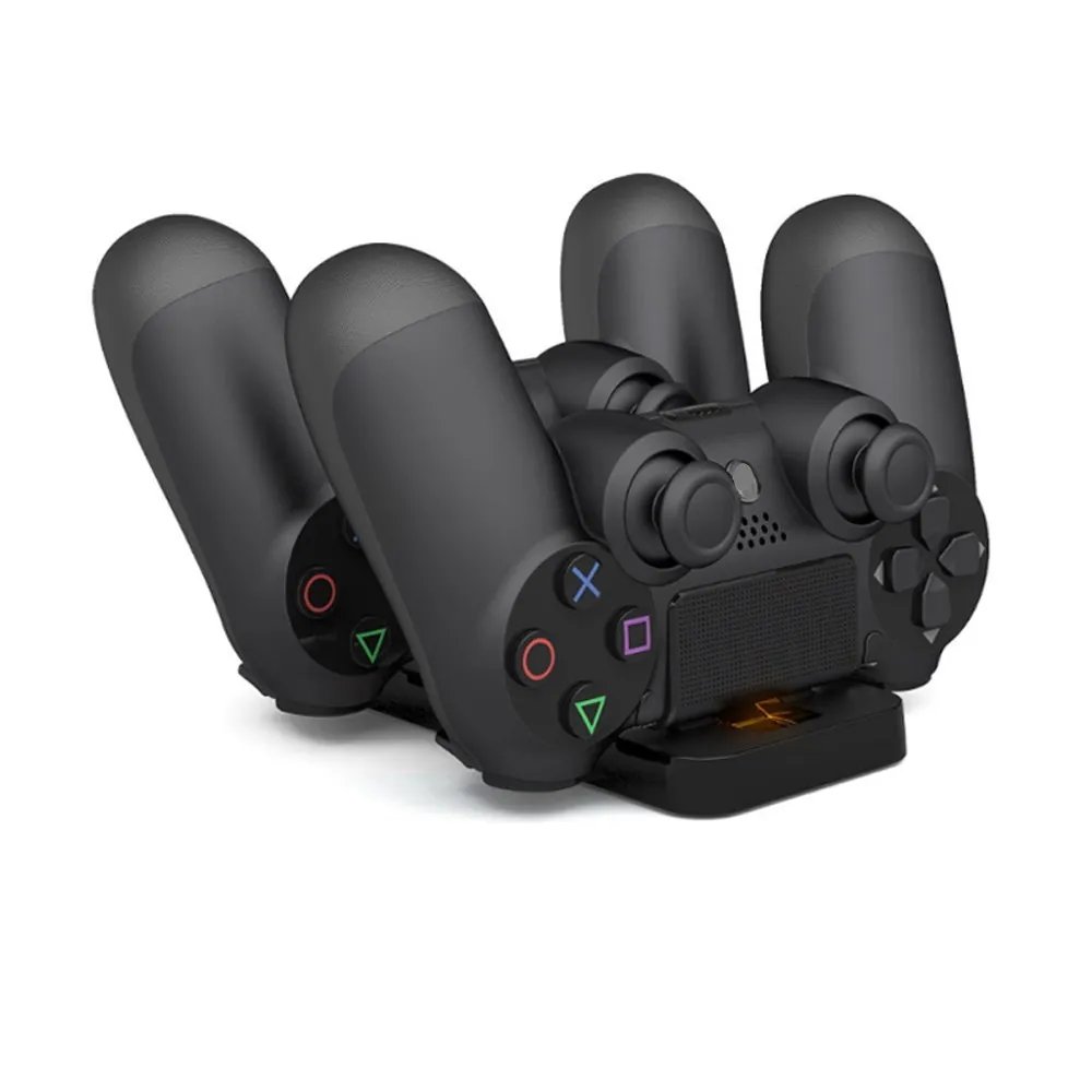 « Support USB charge pour manette PS4 » – Test et Avis
