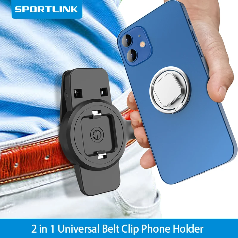 Support de téléphone universel pour sportifs. – Test et Avis