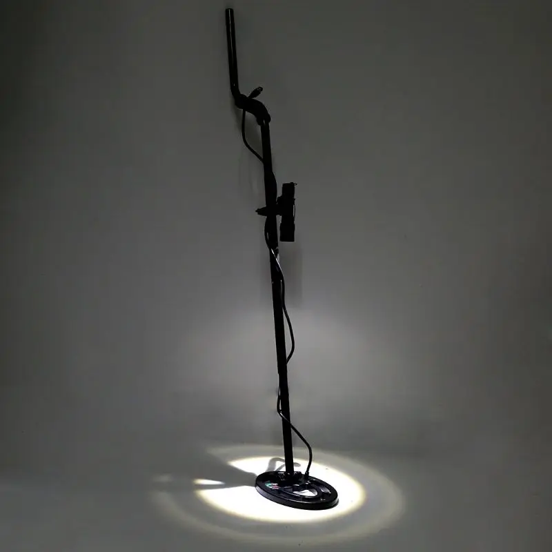 Support lampe 360° pour détecteur métaux. – Test et Avis