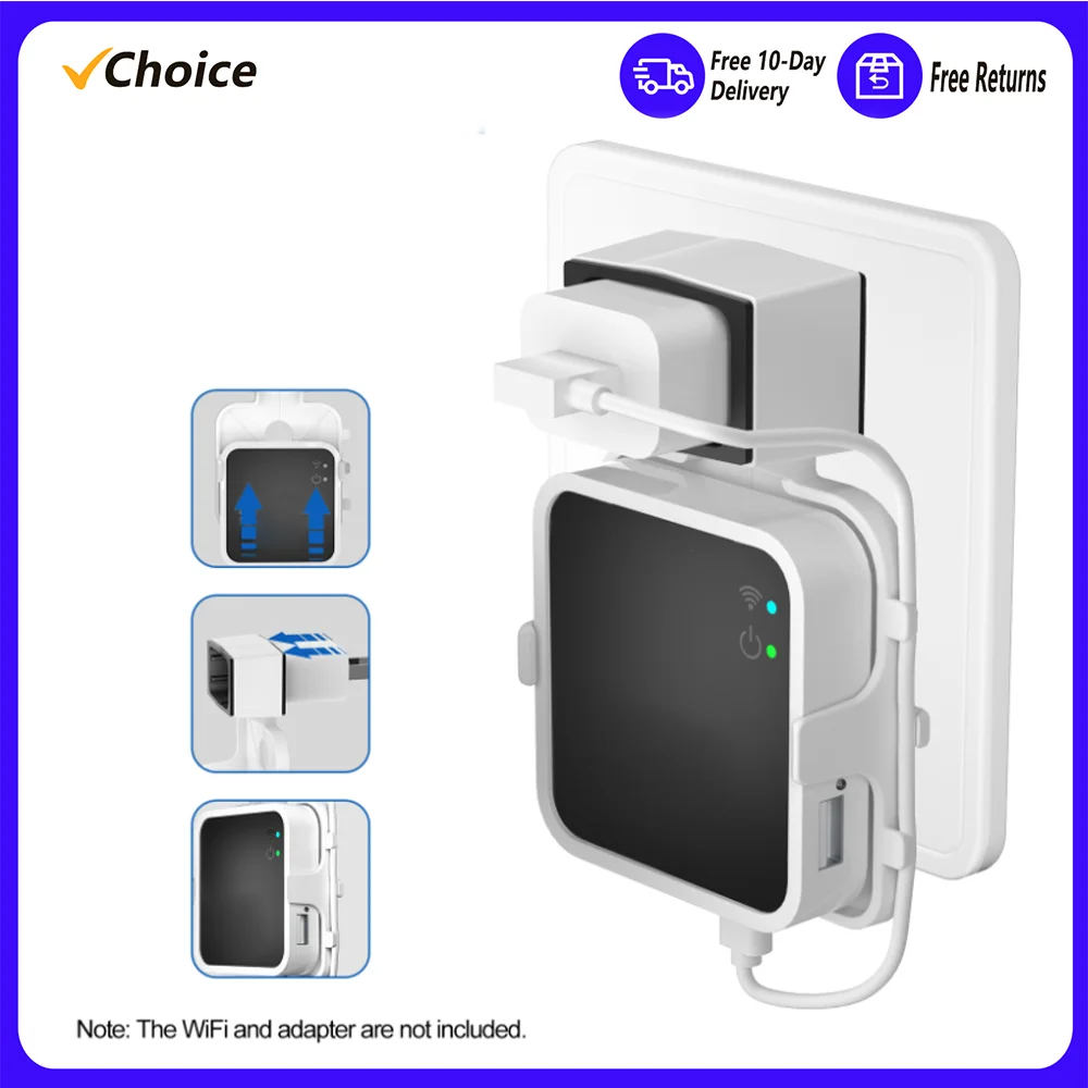 Support mural pour caméra Blink DiviTech – Test et Avis