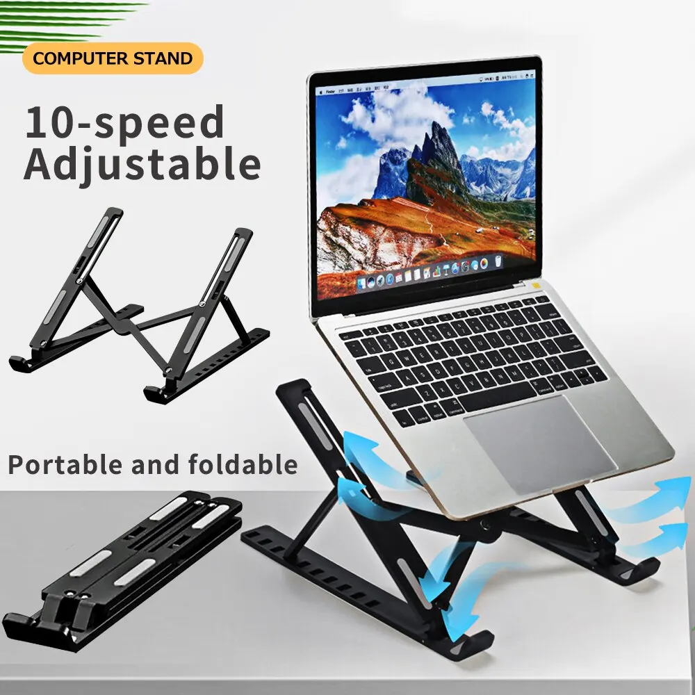Support pliable en plastique réglable pour ordinateur portable HP MacPleAir Pro – Test et Avis