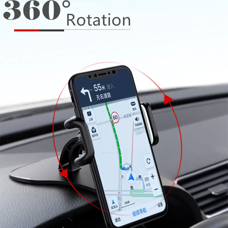 « Support universel de téléphone pour voiture » – Test et Avis