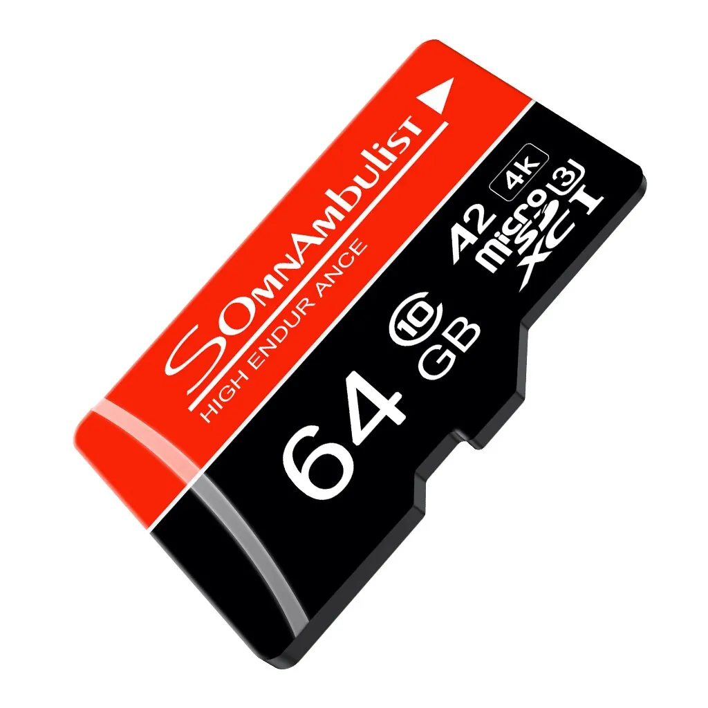 Surveillance audio des drones : carte mémoire de 64 Go SomnAmbulist – Test et Avis