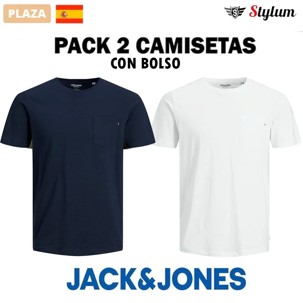 T-shirt homme Jack & Jones imprimé – Test et Avis
