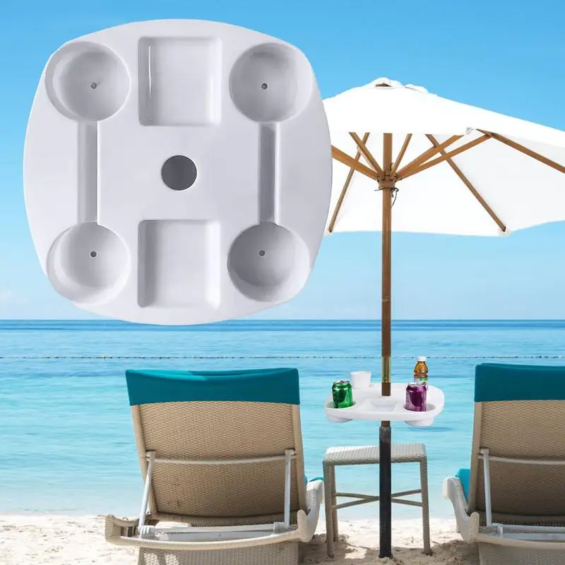 « Table parapluie portable avec fonctionnalités multiples » – Test et Avis