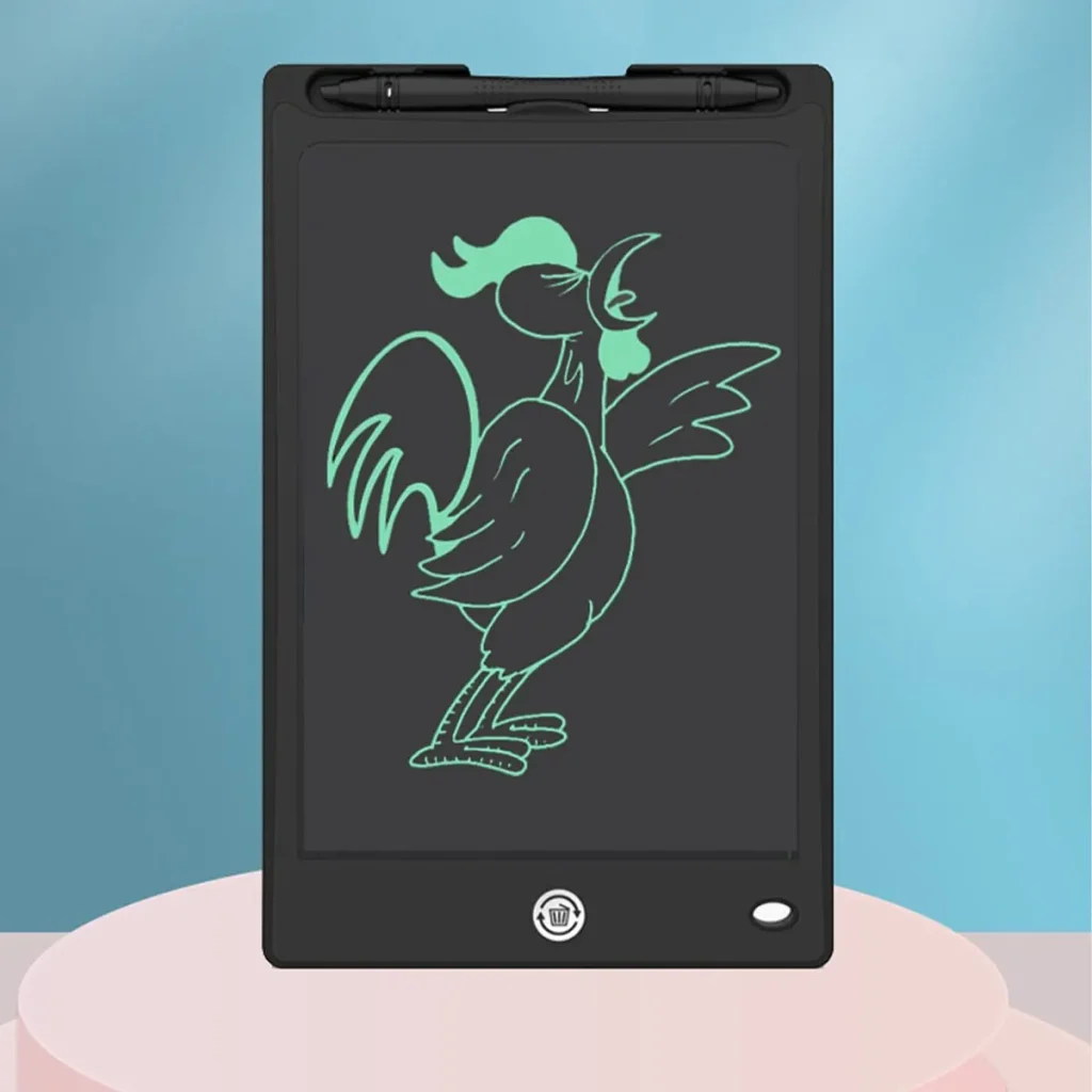 Tableau noir LCD pour enfants, apprentissage artistique. – Test et Avis