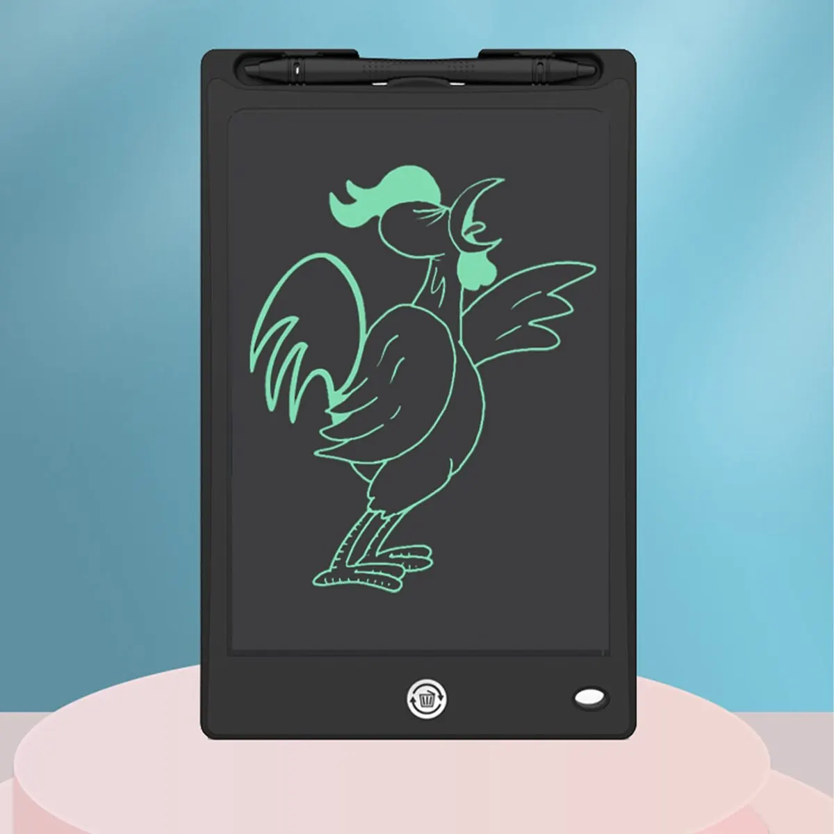 Tableau noir LCD pour enfants, apprentissage artistique. – Test et Avis