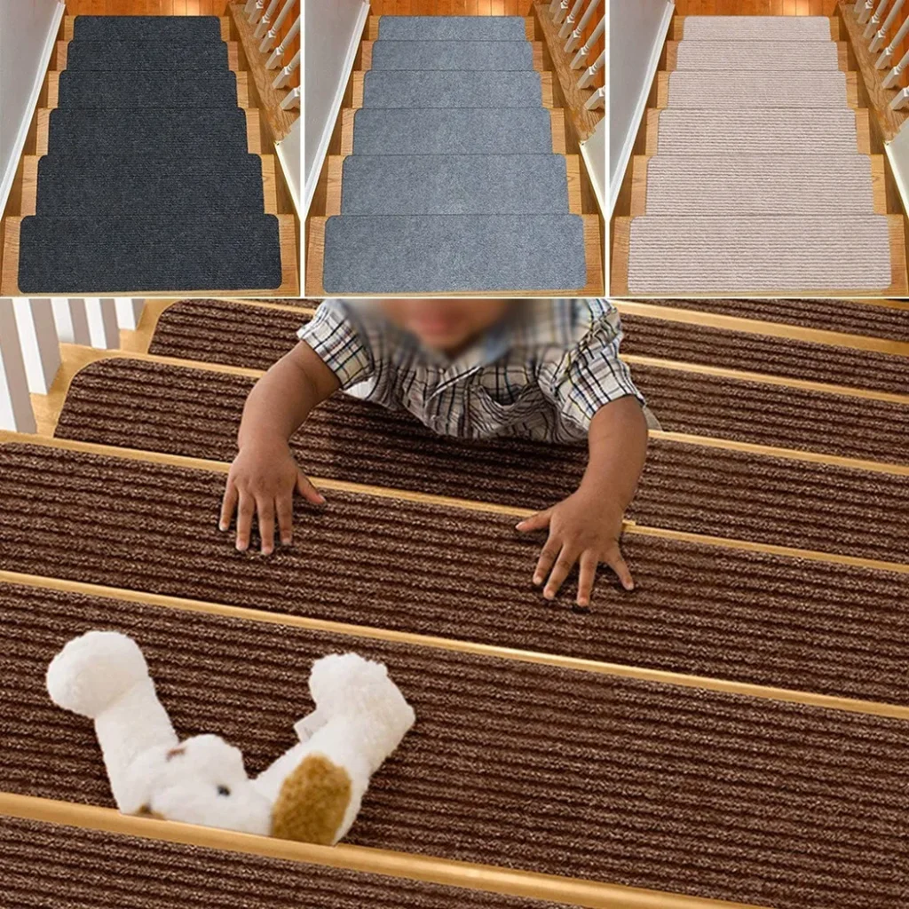« Tapis antidérapant pour escalier » – Test et Avis