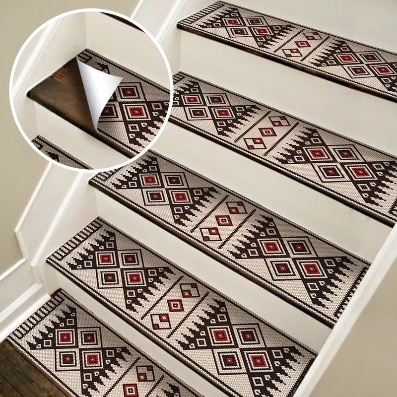 « Tapis d’escalier auto-adhésif pour la maison » – Test et Avis