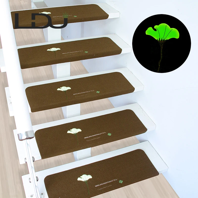 Tapis d’escalier décoratif en polymères animé – Test et Avis