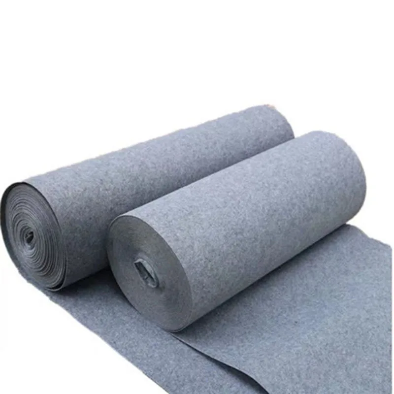 Tapis gris uni pour mariage et événements. – Test et Avis