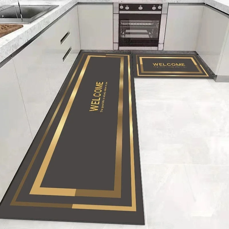 Tapis polymères absorbants pour diverses pièces. – Test et Avis