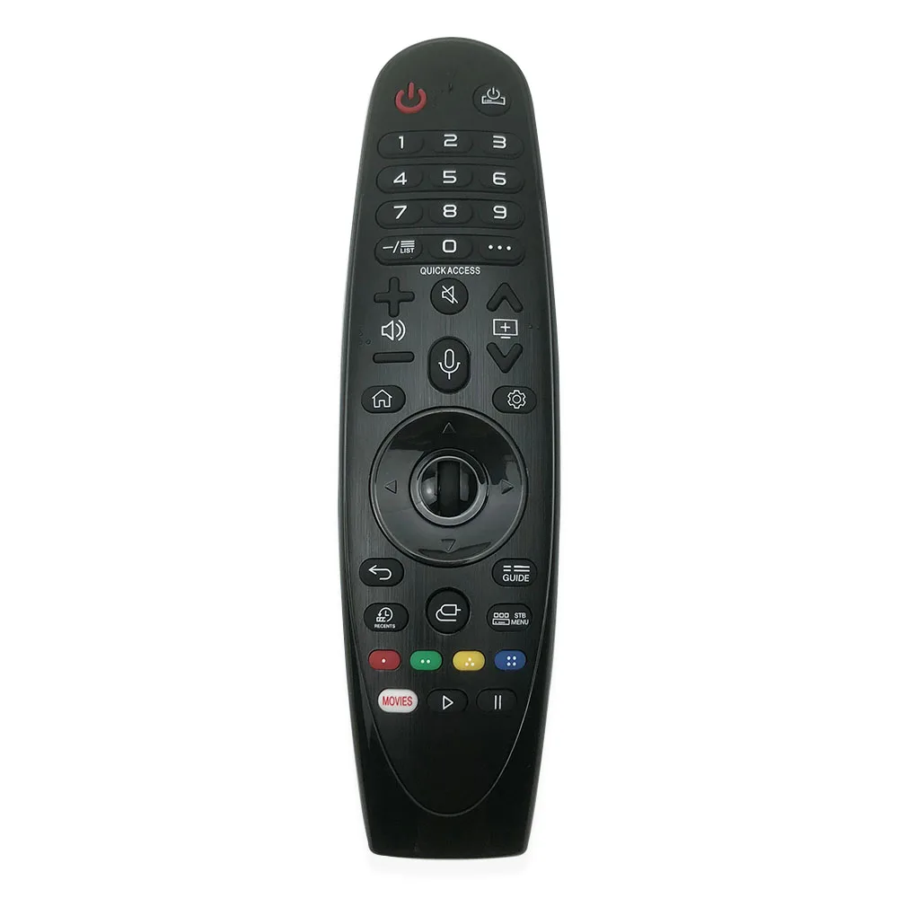 Télécommande Voice Magic pour Smart TV – Test et Avis