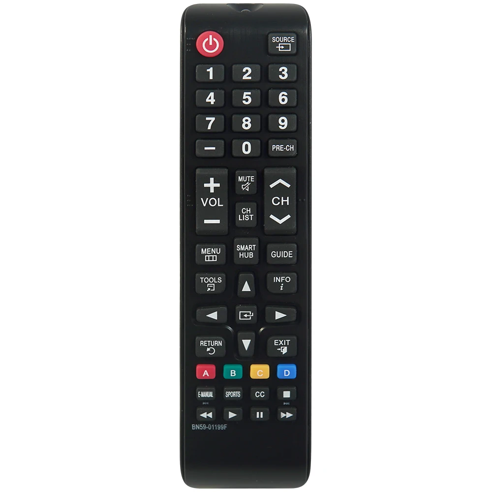 Télécommande universelle pour Smart TV Samsung – Test et Avis