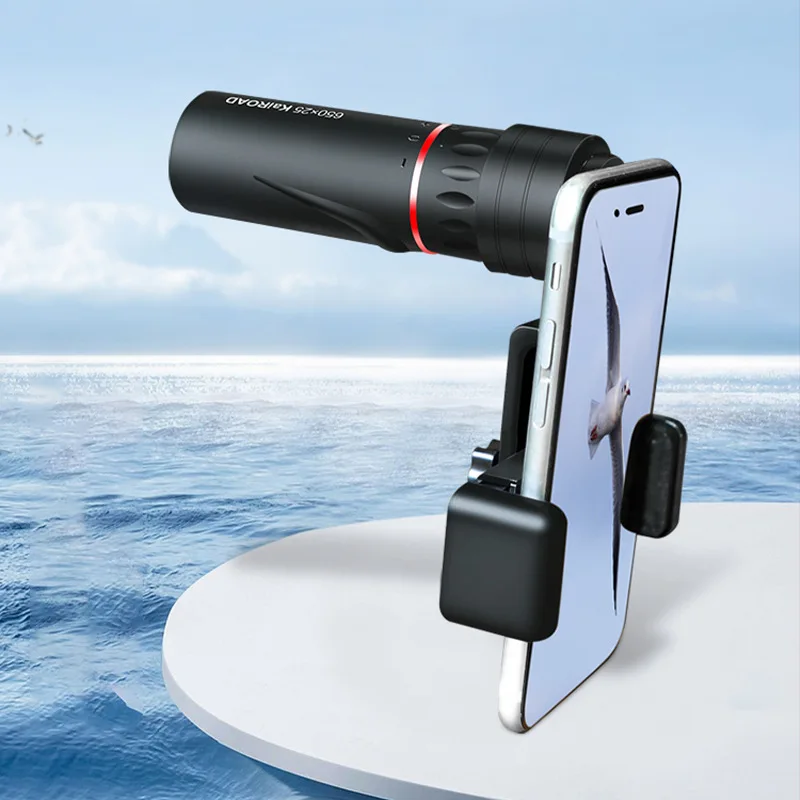 Télescope monoculaire haute puissance avec vision nocturne. – Test et Avis