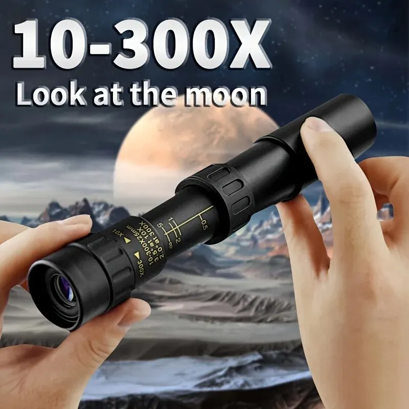 « Télescope polyvalent pour vision à distance » – Test et Avis