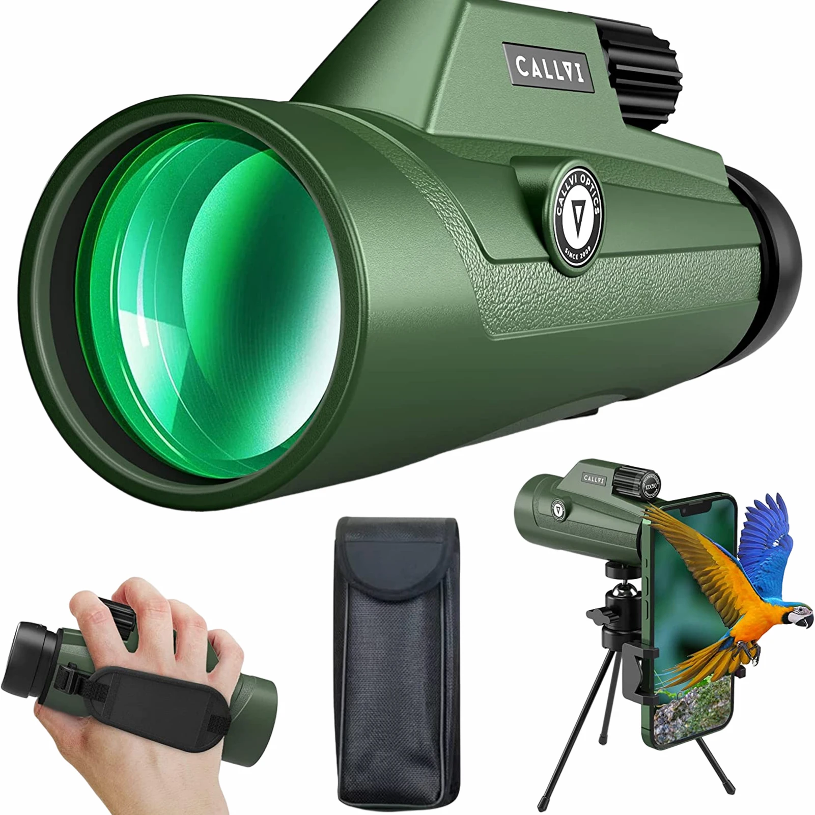 Télescopes HD professionnels portables: observation oiseaux. – Test et Avis