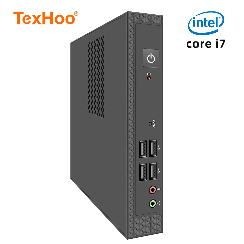 « TexHoo – Mini PC Windows 10 Pro » – Test et Avis