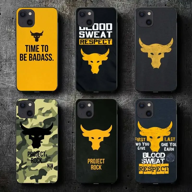 The Rock Dwayne Johnson – Coque poly, iPhone 11-15 Pro XS Max X-SE – Test et Avis