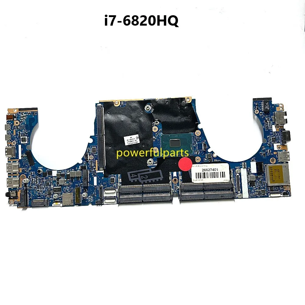Titre : Carte mère APW50 LA-C381P pour HP ZPle15 G3 – Test et Avis