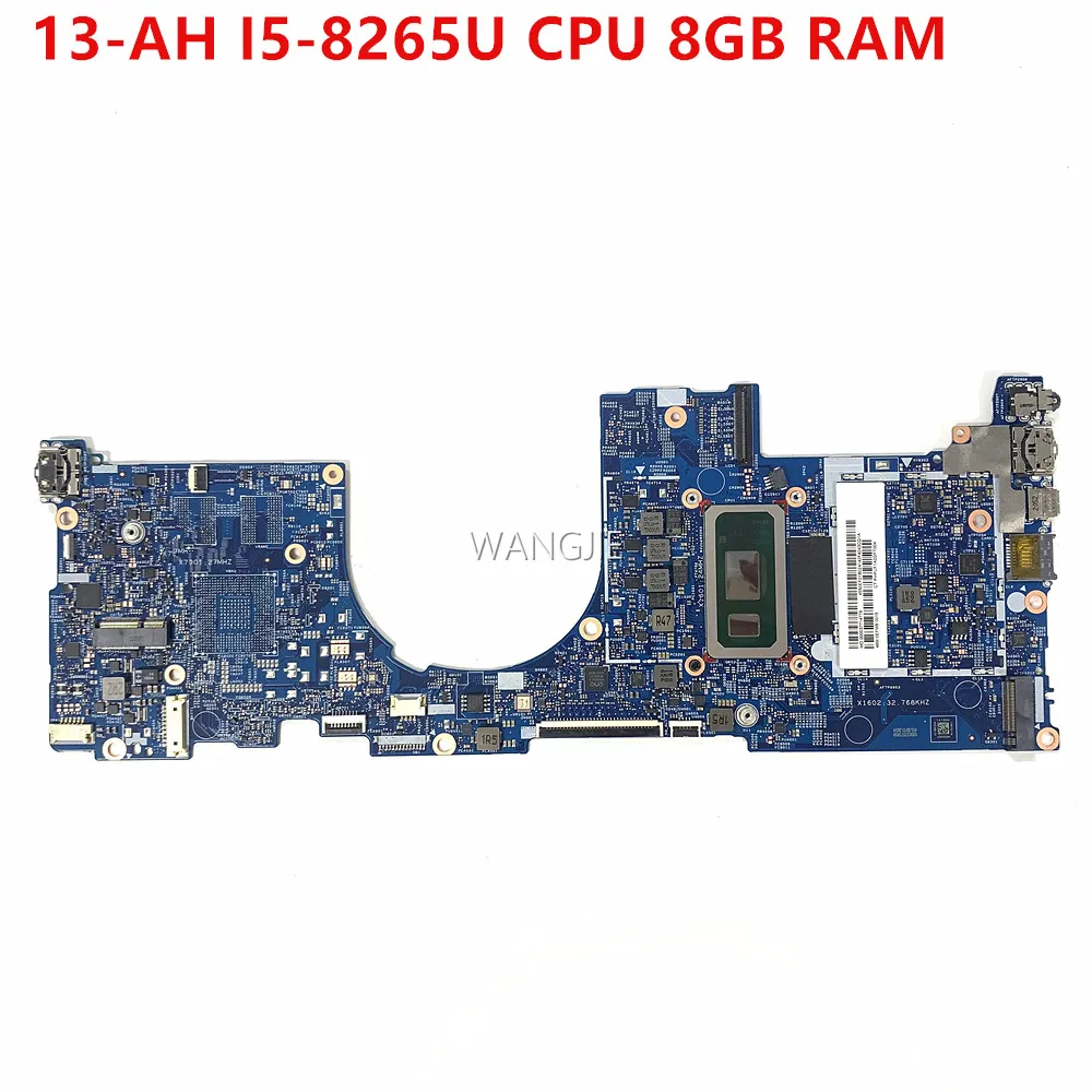 Titre: Carte mère pour ordinateur portable HP ENVY 13-AH0000 13-AH i5-8265U CPU 8GB RAM 100% testée – Test et Avis