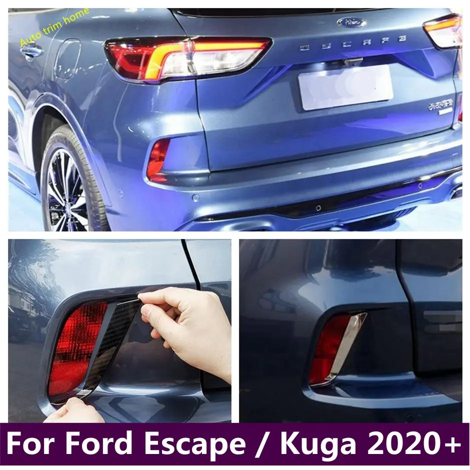 Titre : Feux antibrouillard chromés Ford Escape Kuga – Test et Avis