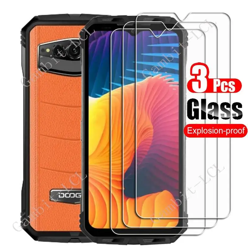 Titre : Film de protection HD pour DoogeeV30 – Test et Avis