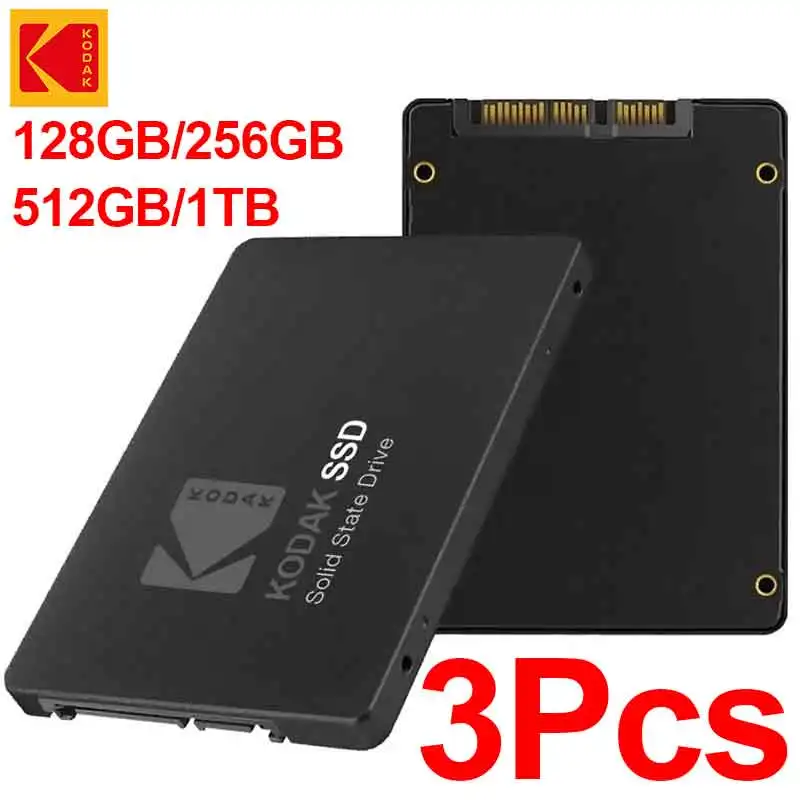 Titre: « Kodak SSD X120Pro: Performances et Capacités variées » – Test et Avis