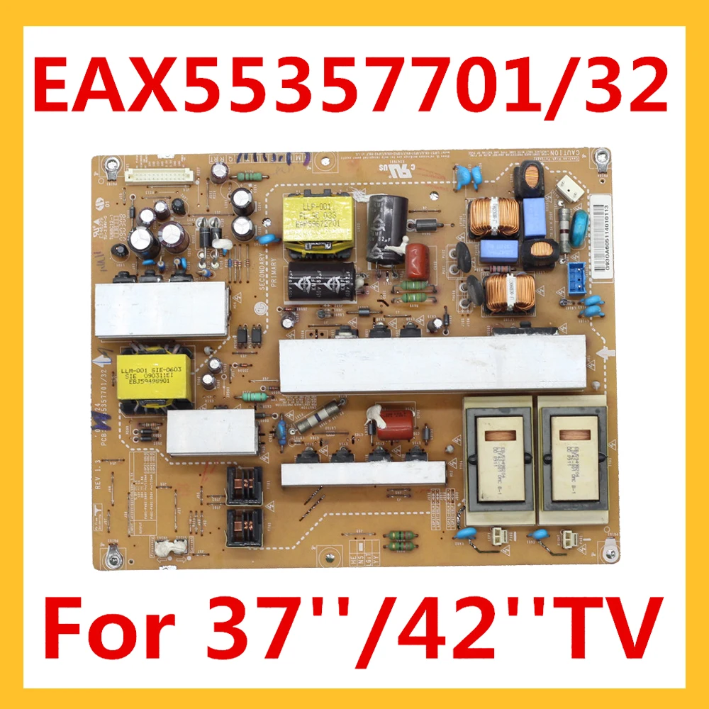 Titre résumé : Carte d’alimentation pour téléviseur 37/42″ – Test et Avis