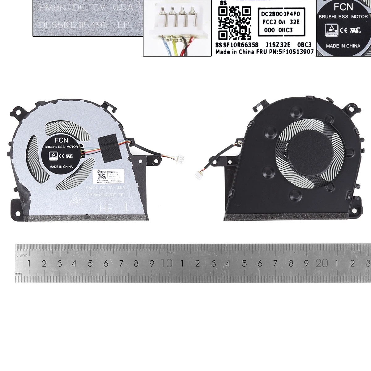 Titre résumé : « Ventilateur de refroidissement d’urgence Lenovo aPad S145-14 » – Test et Avis