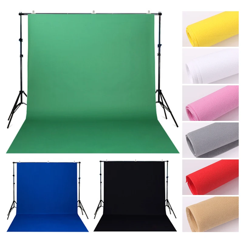 Toile de fond non tissée pour studio photo – Test et Avis