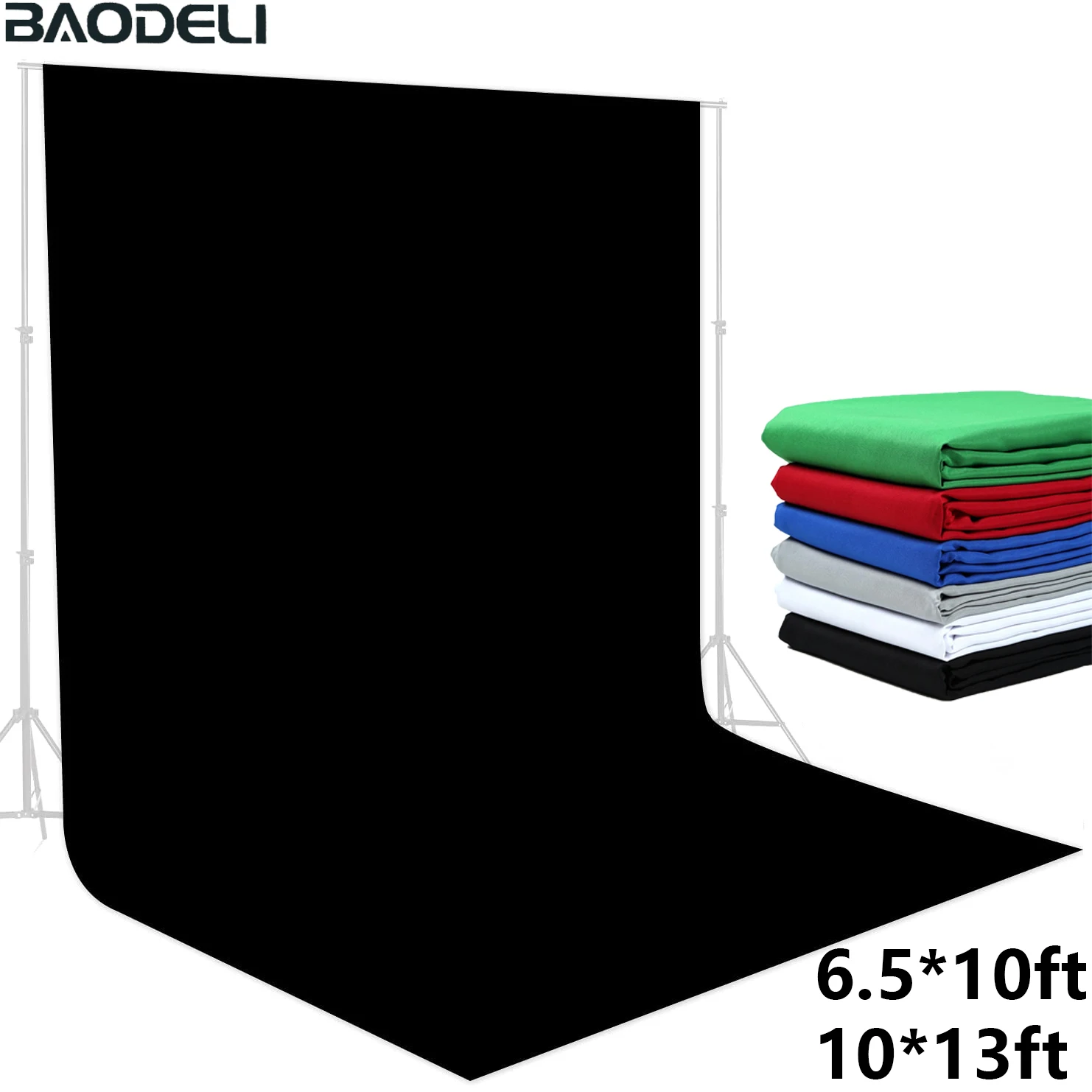 Toile de fond polyvalente pour photos et vidéos – Test et Avis