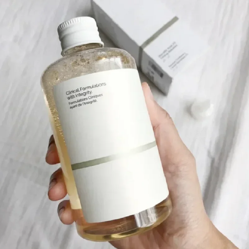 Tonic Glycolic Acid 7%: Acne Banisher – Test et Avis