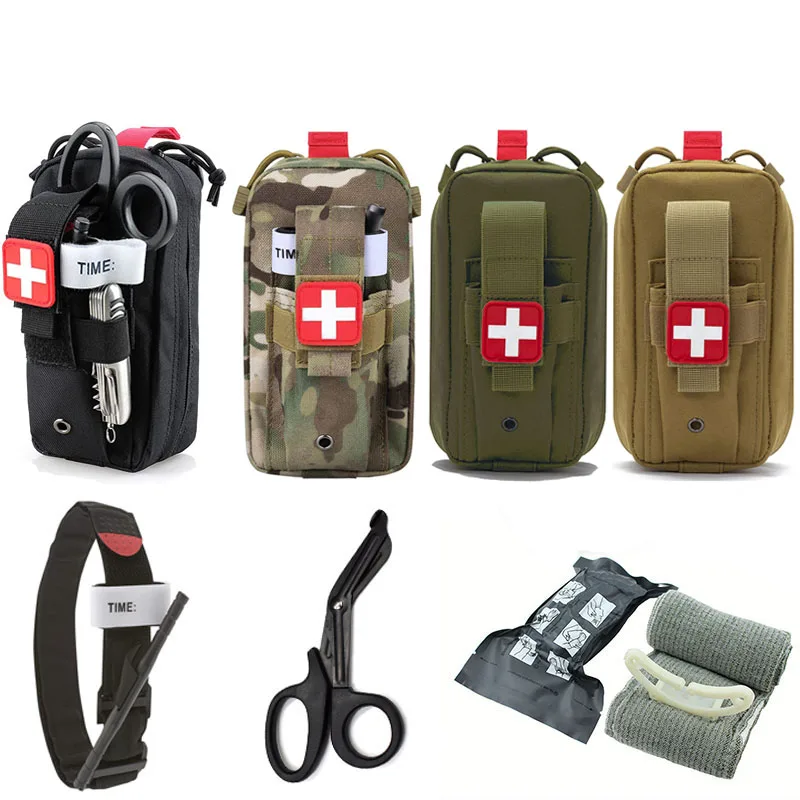 « Trousse médicale complète pour situations d’urgence » – Test et Avis