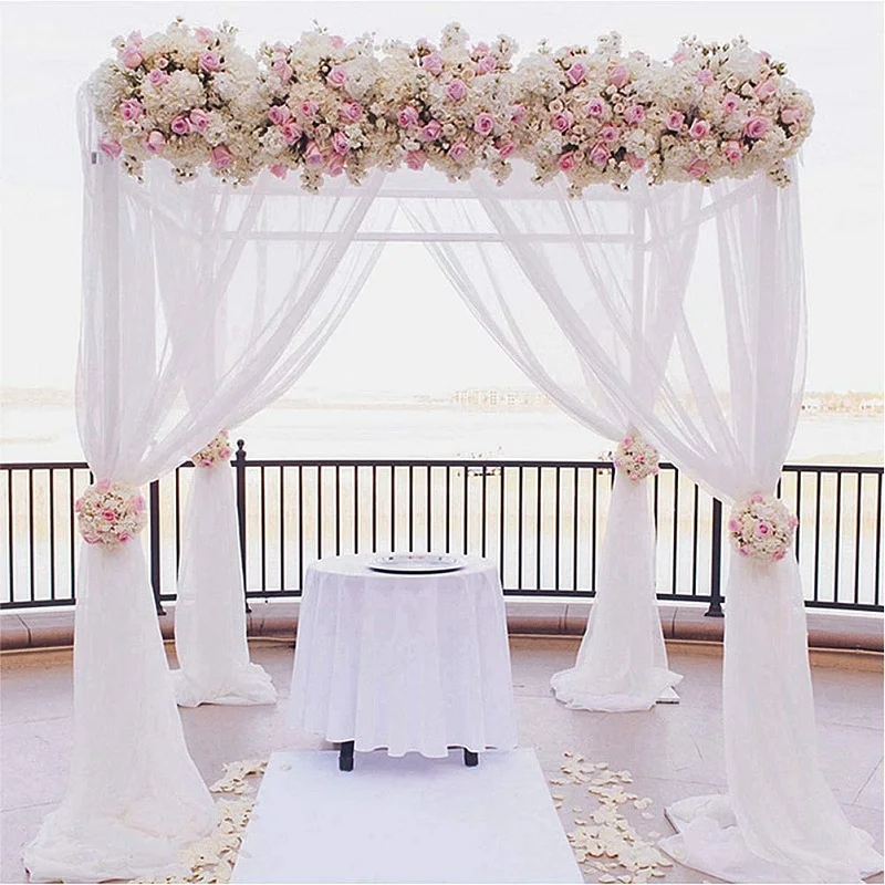 Tulle cristal pour décoration mariage+fête anniversaire – Test et Avis