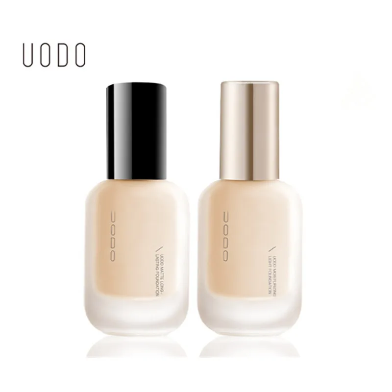 « UODO-Fond de teint liquide matifiant et hydratant » – Test et Avis
