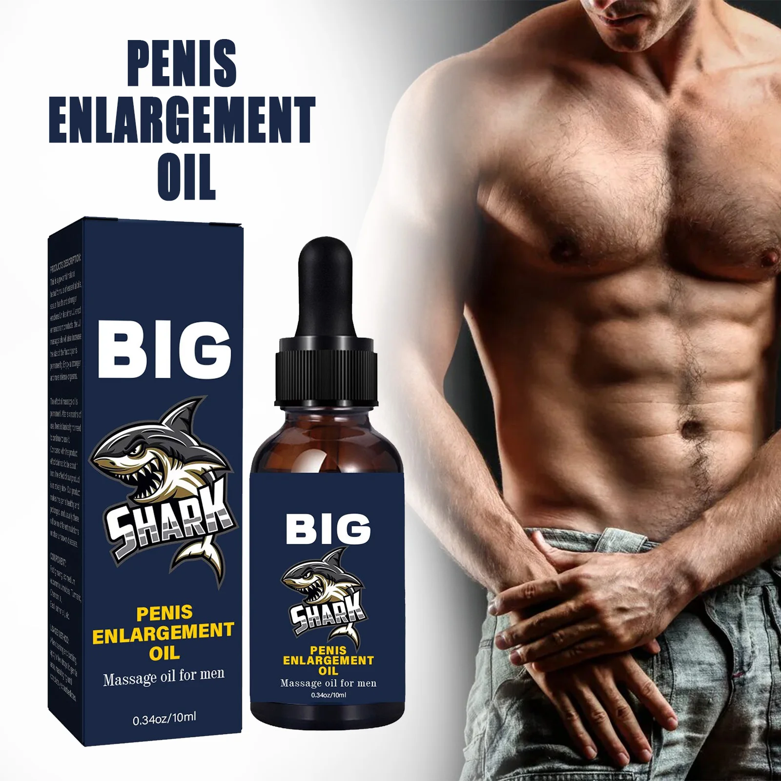 « Ultimate Penis Enlargement Oil for Men » – Test et Avis