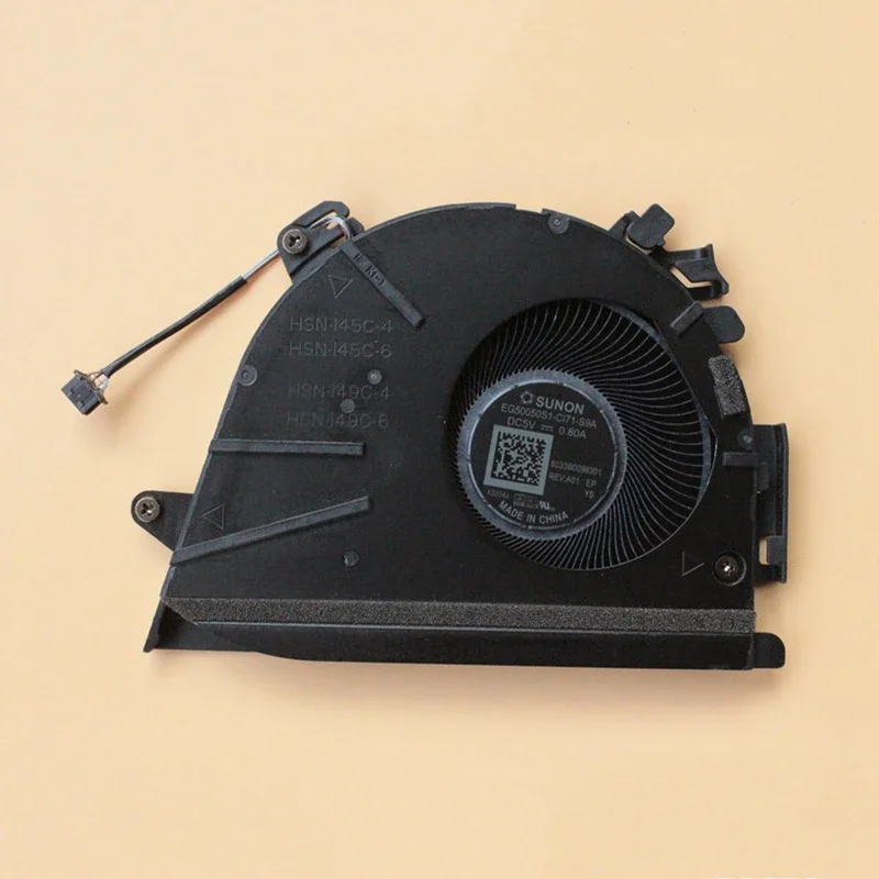 Ventilateur CPU portable HP ZPleFirefly 2022. – Test et Avis