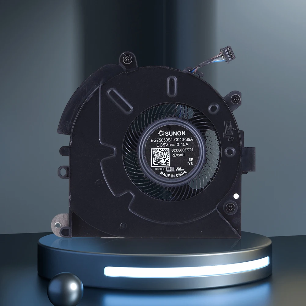 Ventilateur de dissipation thermique pour HP ElitePle830G5 – Test et Avis