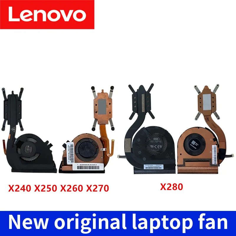 Ventilateur d’ordinateur portable Lenovo ThinkPad X240-X280 – Test et Avis