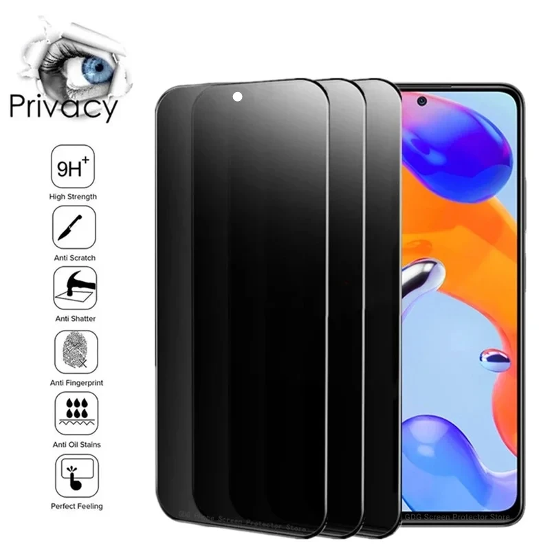 Verre de protection anti-espion pour smartphones. – Test et Avis
