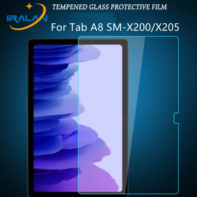 Verre protecteur pour Samsung Galaxy Tab A8 10.5 2021 – Test et Avis