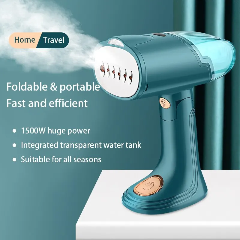 Vêtement Vapeur Portable, Pratique et Voyage – Test et Avis